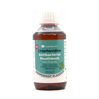 Healthpoint chlorhexidine mouthwash